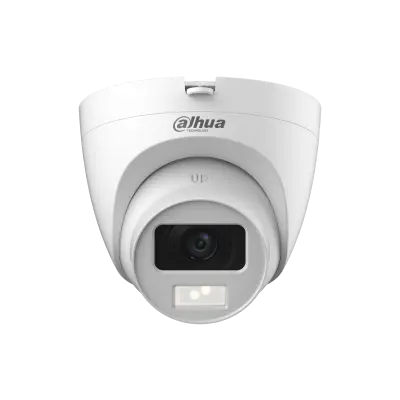 Caméra Dôme Eyeball Dahua HAC-HDW1500CLQ-A – 5MP HDCVI IR 30m avec Micro & WDR