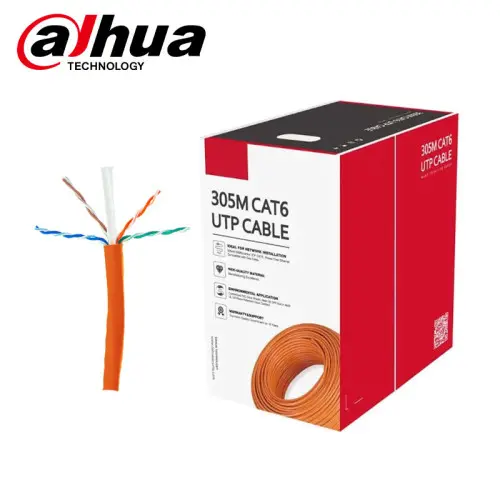 [DH-PFM922I-6UN-C] Cable UTP Cat6