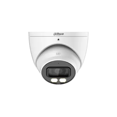 [HAC-HDW1200TP-A] HDCVI CAMERA 2 MP ANALOGIQUE DUAL LIGHT  WDR DOME AVEC MICROPHONE		 		 