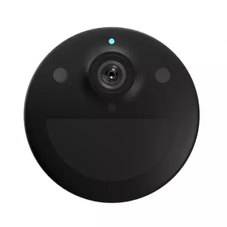 Caméra de surveillance WiFi sur batterie 4MP H265 avec vision de nuit en couleur EZVIZ BC1C eLife 2K+