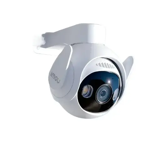 Caméra Wi-Fi Extérieure 5MP Panoramique et Inclinable Cruiser 2